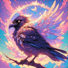 crow Random in an absolutely b (1) (3)