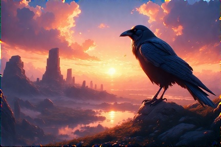 crow Random in an absolutely b (5) (1)