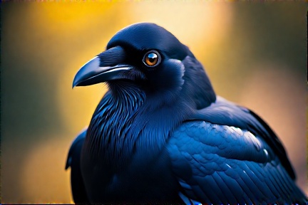 crow Random in an absolutely b (1) (2)