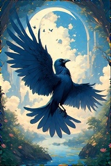 crow Random in an absolutely b (5)