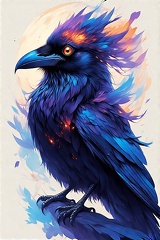 crow Random in an absolutely b (2)