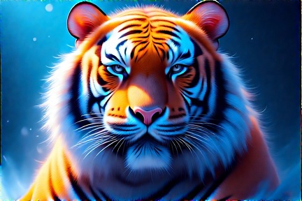 tiger Random in an absolutely  (5) (1)