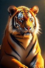 Tiger in an absolutely beautif (15)