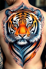 Tiger in an absolutely beautif (9)